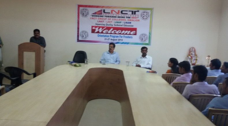 Lakshmi Narain College of Technology Gwalior Event photo 8