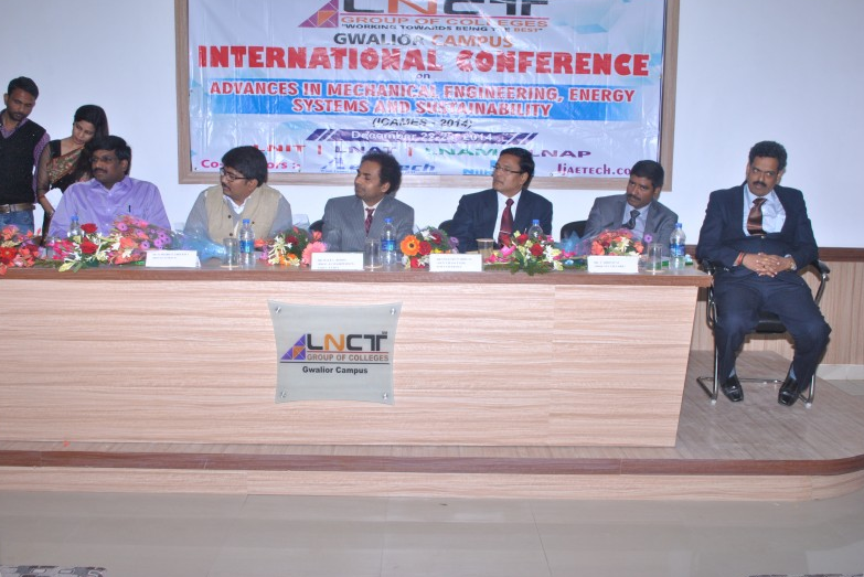Lakshmi Narain College of Technology Gwalior Event photo 11
