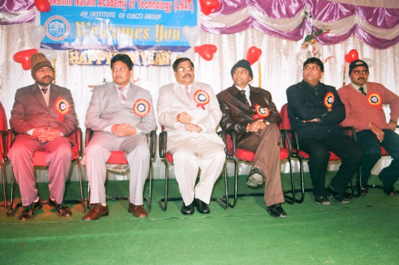 Lakshmi Narain College of Technology Gwalior Event photo 12