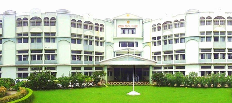 Modern Dental College and Research Centre Indore Academic Building photo 2