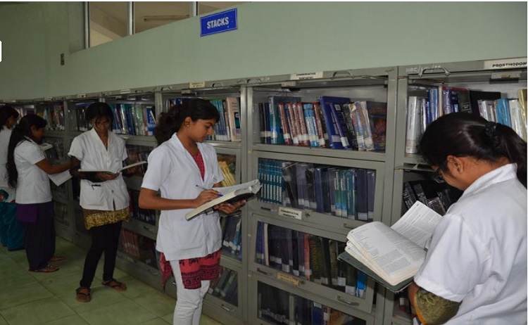 Modern Dental College and Research Centre Indore Facilities photo 3