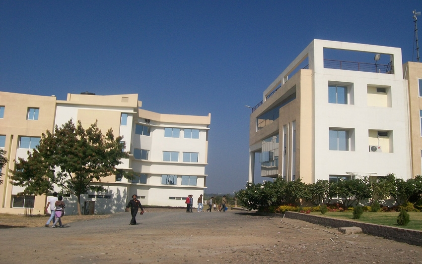 Sanghvi Innovative Academy Indore Building & Infrastructure photo 7
