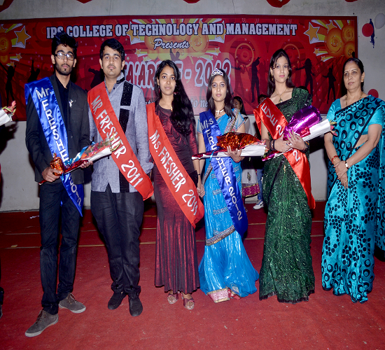 IPS College of Technology and Management Gwalior Events photo 1