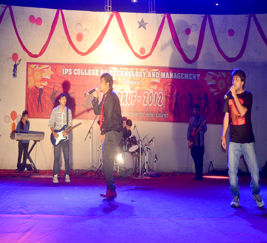 IPS College of Technology and Management Gwalior Events photo 2