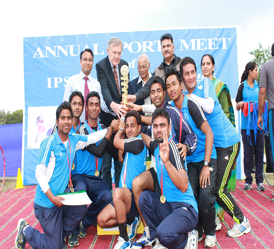 IPS College of Technology and Management Gwalior Events photo 4