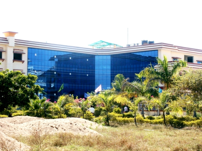 Bhagyoday Tirth Pharmacy College Indore Building & Infrastructure photo 2