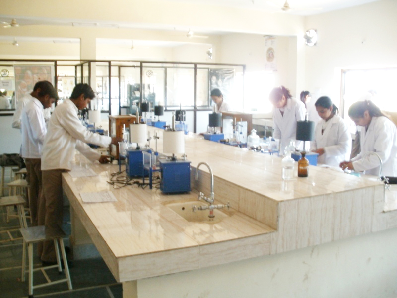 Bhagyoday Tirth Pharmacy College Indore Building & Infrastructure photo 4
