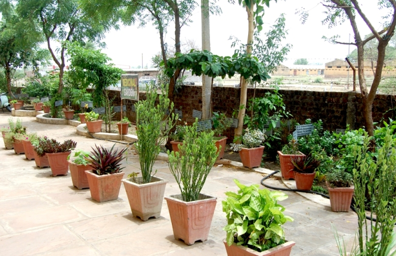Bhagyoday Tirth Pharmacy College Indore Building & Infrastructure photo 5