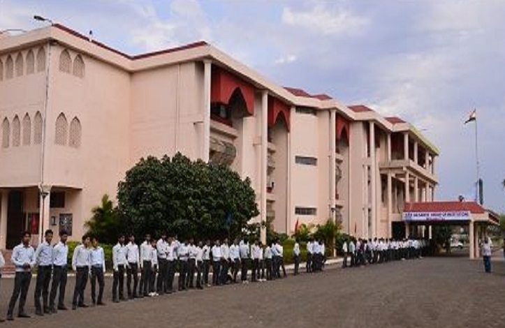 All Saints College of Technology Bhopal Academic Building photo 2