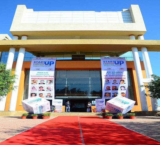CDGI Indore Building & Infrastructure photo 3