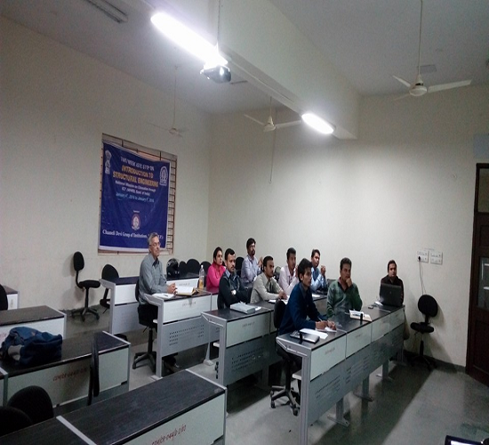 CDGI Indore Building & Infrastructure photo 2