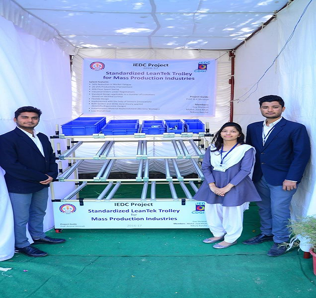 CDGI Indore Events photo 5