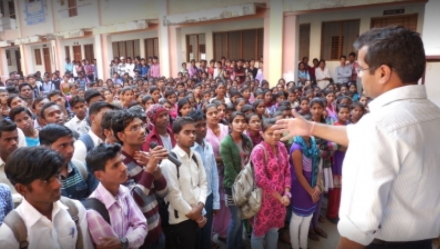 Government Tulsi Degree College Anuppur Activity photo 1