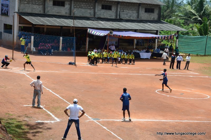 Tunga Mahavidyalaya Shimoga Sports photo 4