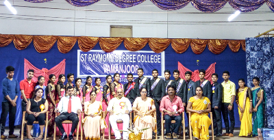 St. Raymond's College Vamanjoor Mangalore Events photo 7