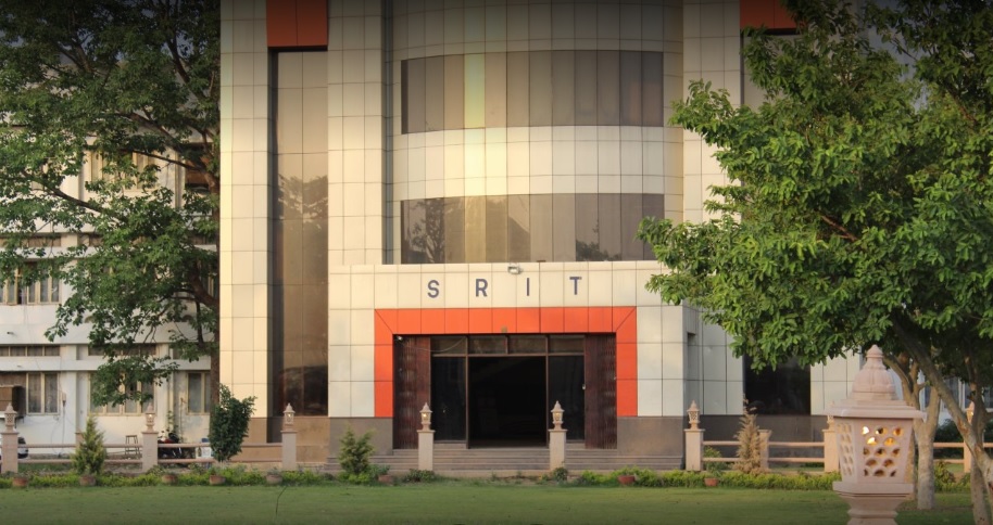 SRIT Jabalpur Academic Building photo 1