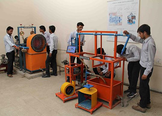 Swami Vivekanand College of Engineering Indore Facility photo 5