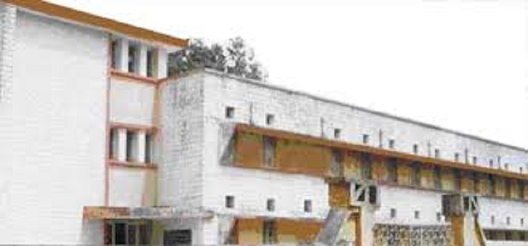 Government Girls P.G.College Rewa Academic Building photo 1