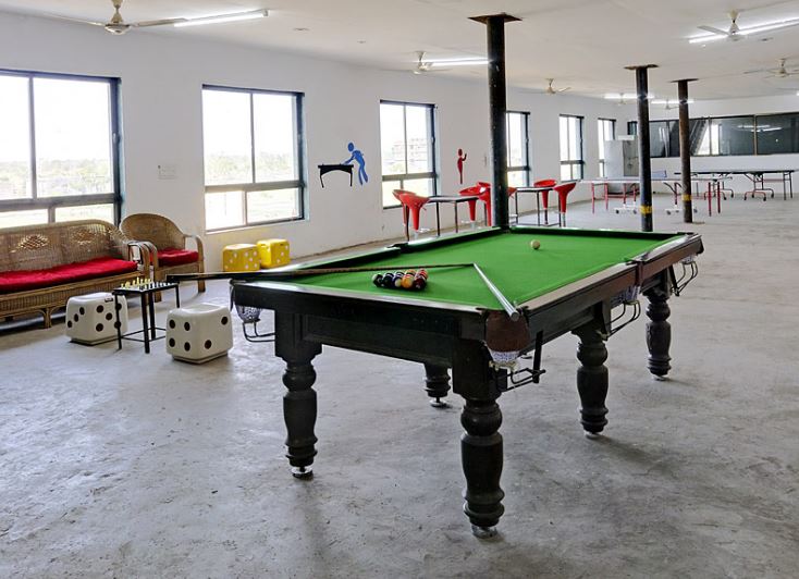 Rai School of Management Studies Ahmedabad Facility photo 10