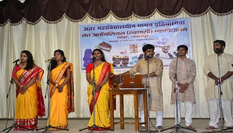 St Aloysius College Jabalpur Event photo 8