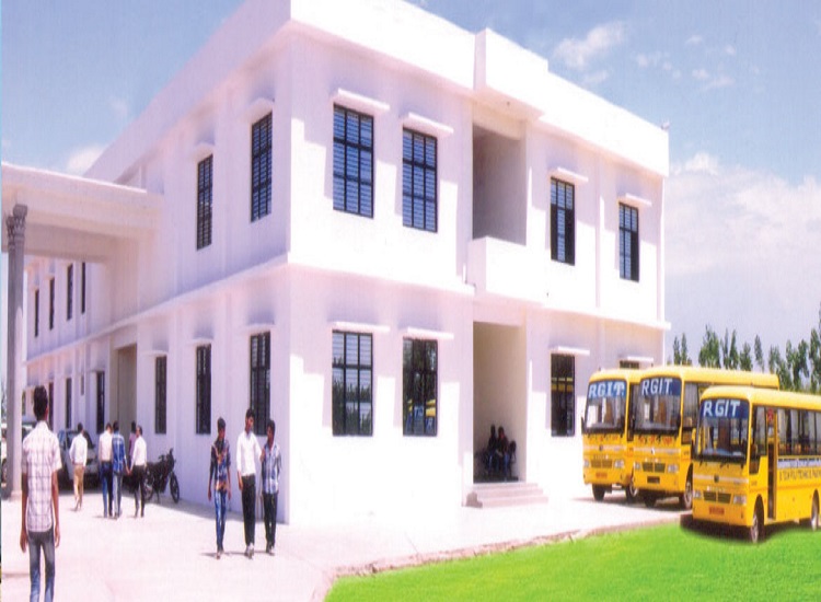 Radha Govind Institute of Technology Moradabad Infrastructure photo 3