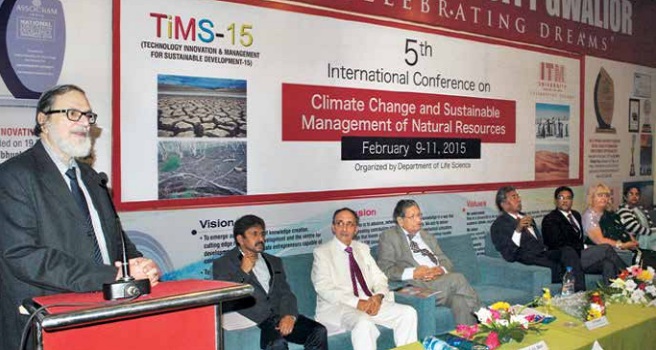 School of Engineering and Technology, ITM University Gwalior Infrastructure photo 3