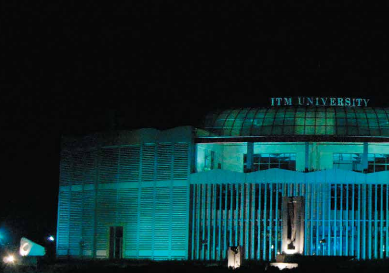 School of Engineering and Technology, ITM University Gwalior Infrastructure photo 4