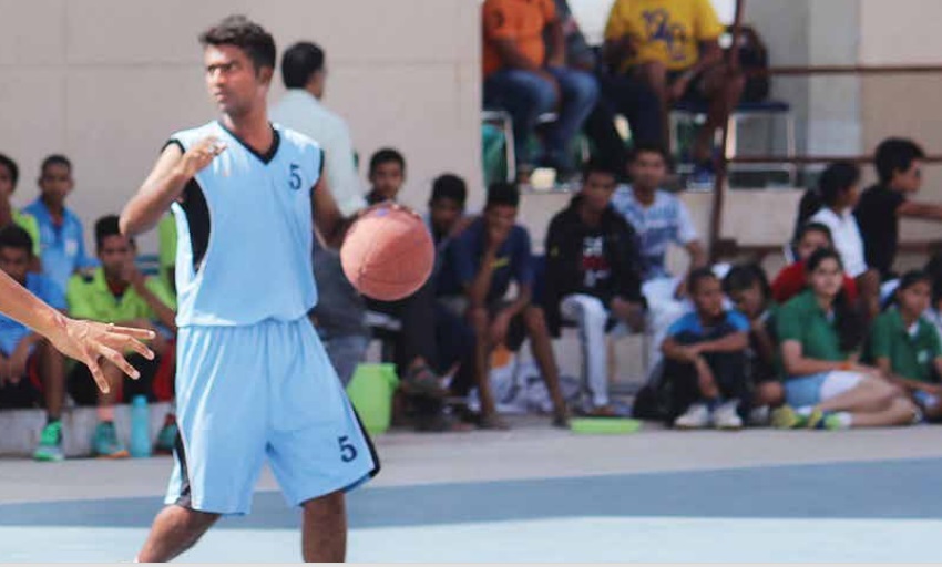 School of Engineering and Technology, ITM University Gwalior Sports photo 4