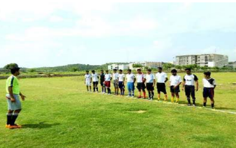 School of Engineering and Technology, ITM University Gwalior Sports photo 1