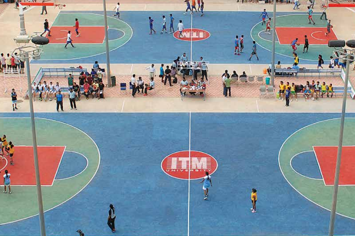School of Engineering and Technology, ITM University Gwalior Sports photo 5