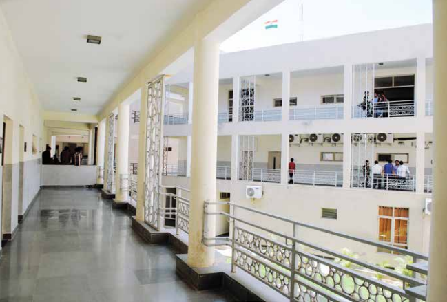 ITM University, School of Nursing Sciences Gwalior Infrastructure photo 5