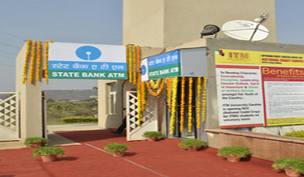 ITM University, School of Nursing Sciences Gwalior Infrastructure photo 9