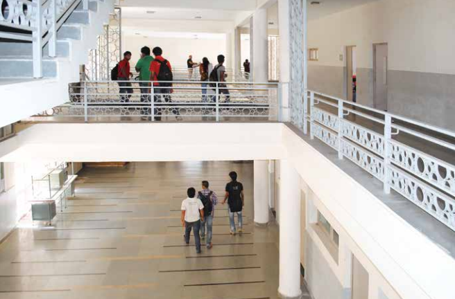 ITM University, School of Nursing Sciences Gwalior Infrastructure photo 10