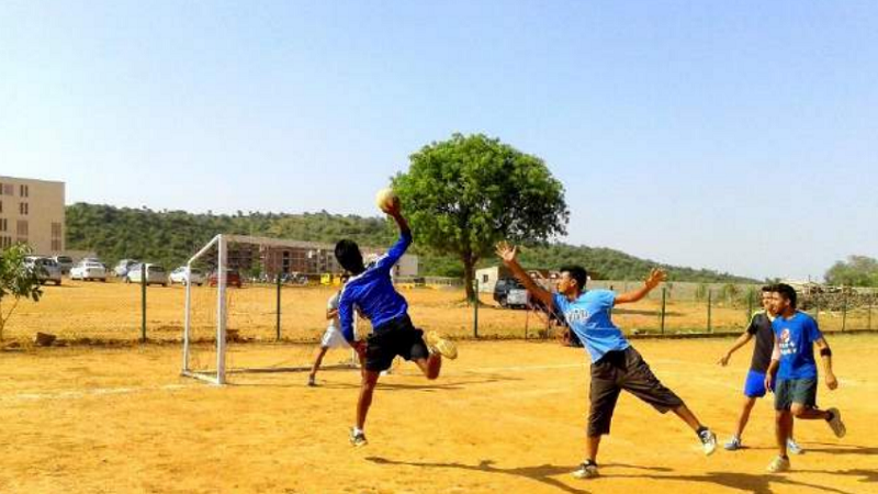 ITM University, School of Nursing Sciences Gwalior Sports photo 2