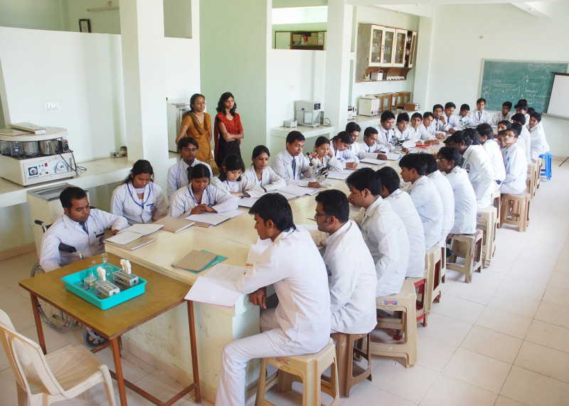 Ayushman College Bhopal Infrastructure photo 3