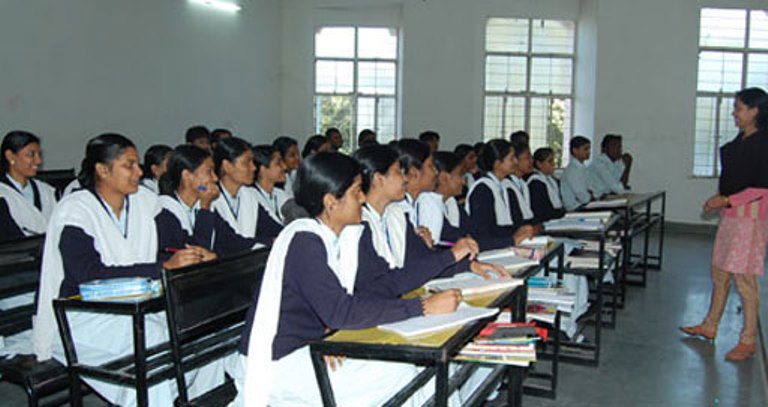 BIMR Nursing College Gwalior Lecture Halls photo 1
