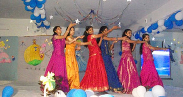 BIMR Nursing College Gwalior Culture Activities photo 1