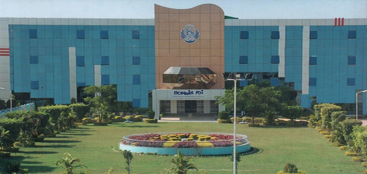 Bonnie foi College Bhopal Academic Building photo 2