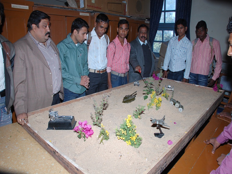Government Motilal Vigyan Mahavidyalaya Bhopal Infrastructure photo 9