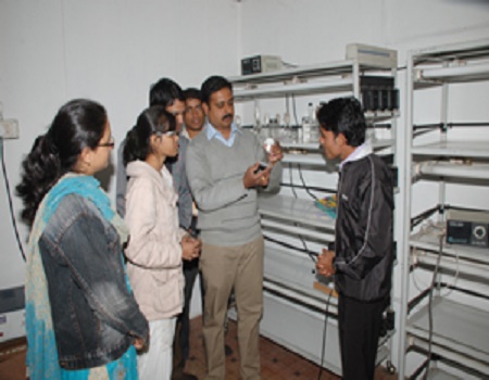 Government Motilal Vigyan Mahavidyalaya Bhopal Infrastructure photo 3