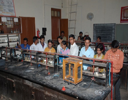 Government Motilal Vigyan Mahavidyalaya Bhopal Infrastructure photo 5