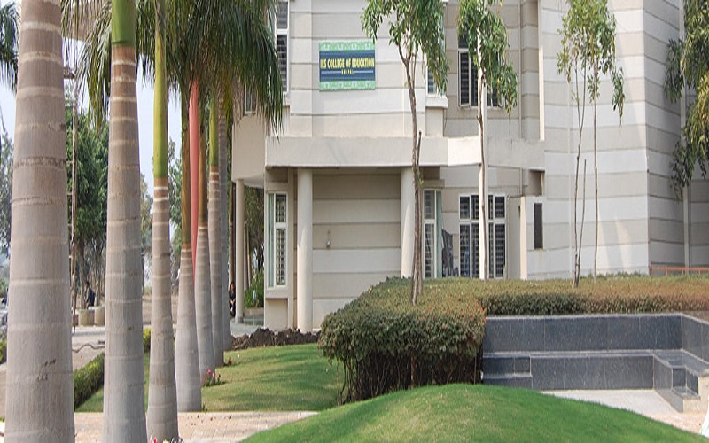 IES College of Education Bhopal Infrastructure photo 1