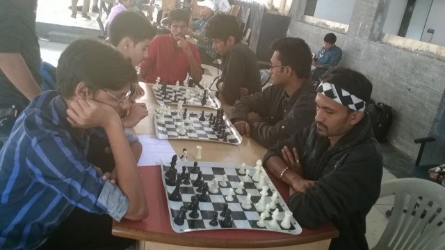 D. Y. Patil College of Engineering Pune Sports photo 9