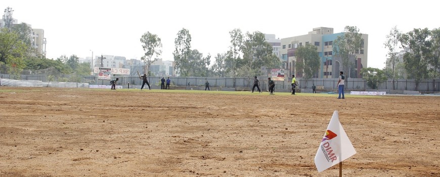 DIMR Business School, Pune Sports photo 6