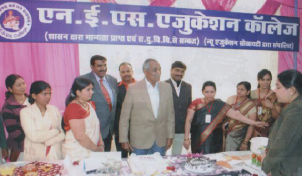 NES Education College Jabalpur Events photo 10