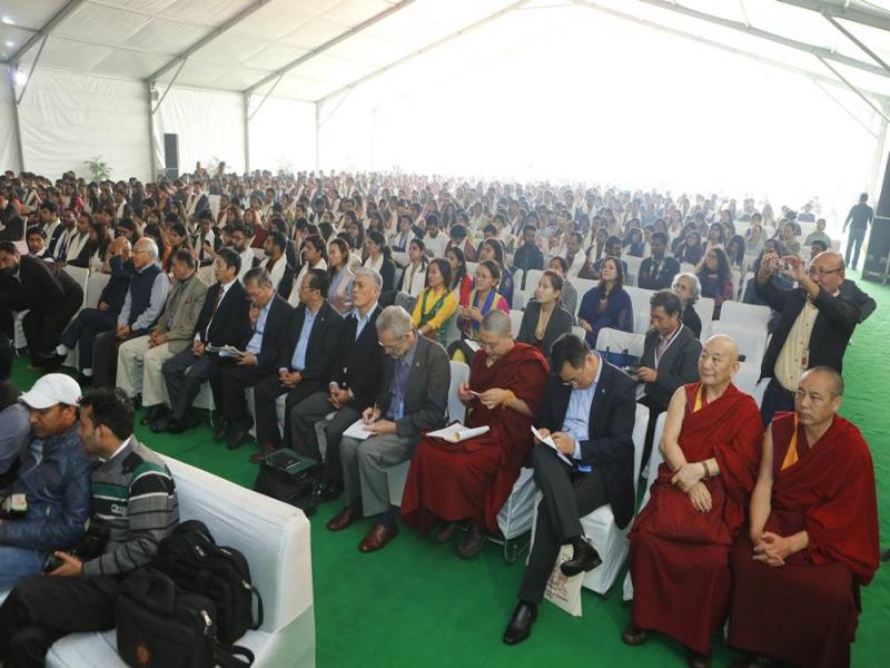 Ambedkar University Delhi Event photo 1