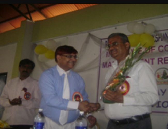 RJSPM's Institute of Computer and Management Research Pune Events photo 5