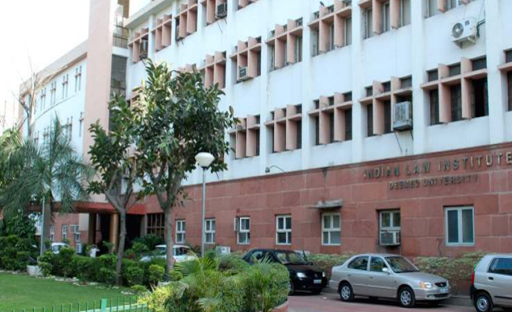 Indian Law Institute New Delhi Building & Infrastructure photo 1