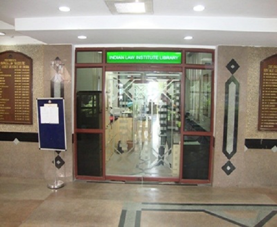 Indian Law Institute New Delhi Building & Infrastructure photo 2
