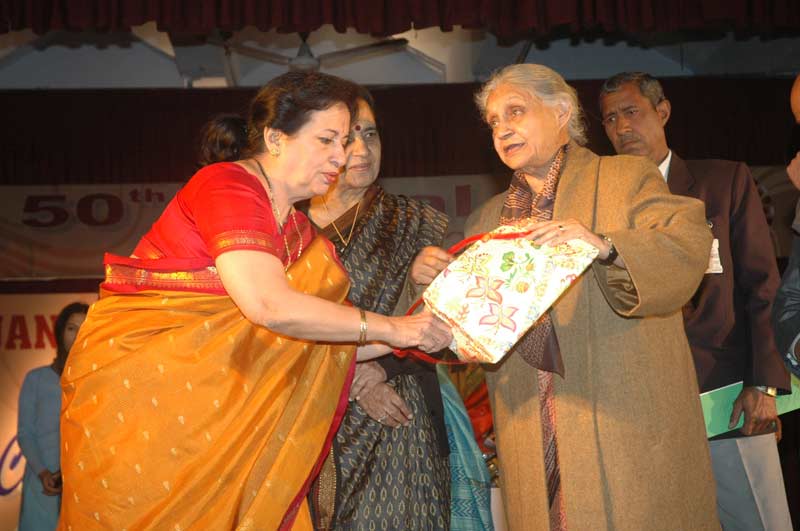 Janki Devi Memorial College Activities & Events photo 4